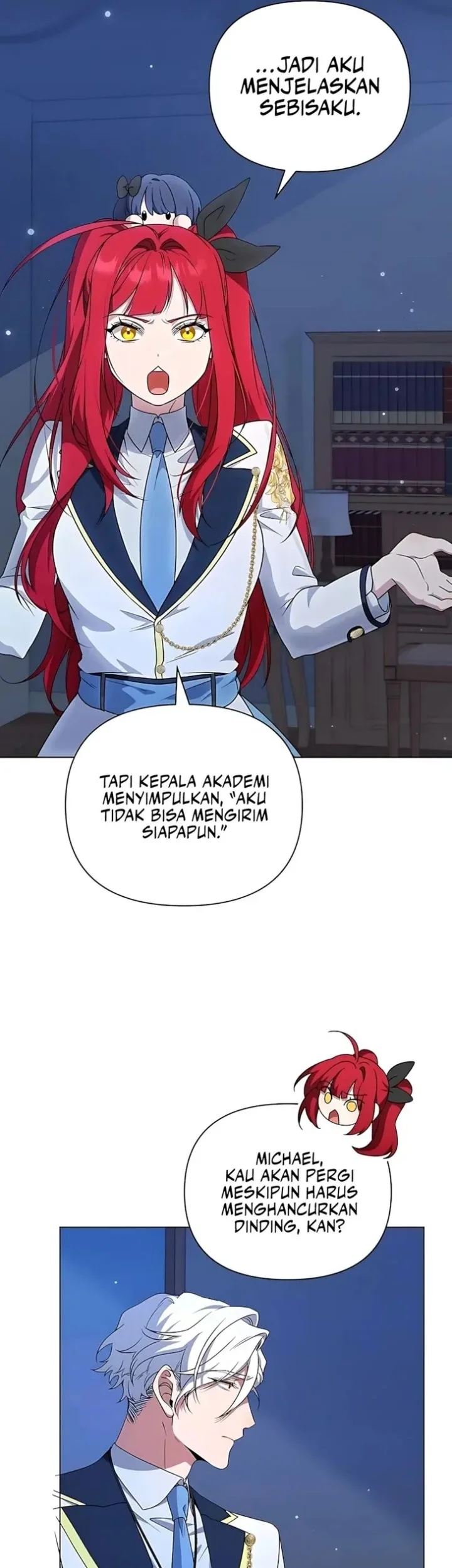 Defective Reincarnator Becomes The Ultimate Teacher Chapter 31 - halaman 43