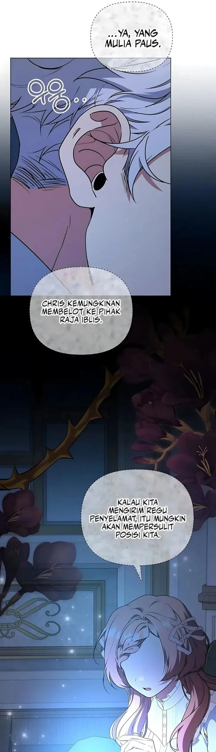 Defective Reincarnator Becomes The Ultimate Teacher Chapter 31 - halaman 45