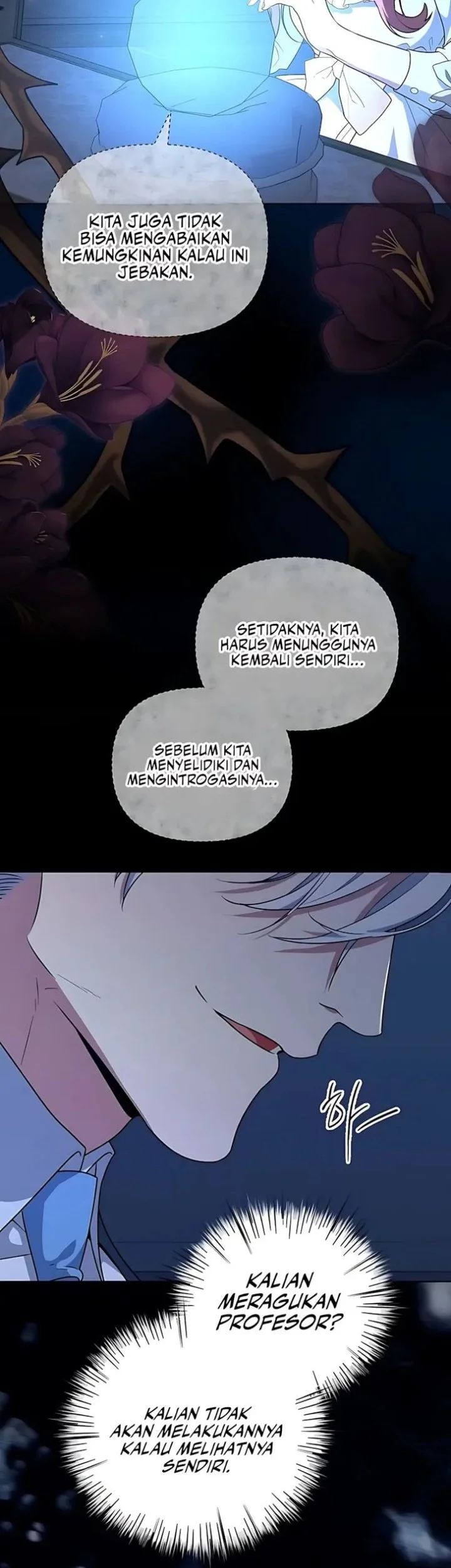 Defective Reincarnator Becomes The Ultimate Teacher Chapter 31 - halaman 46