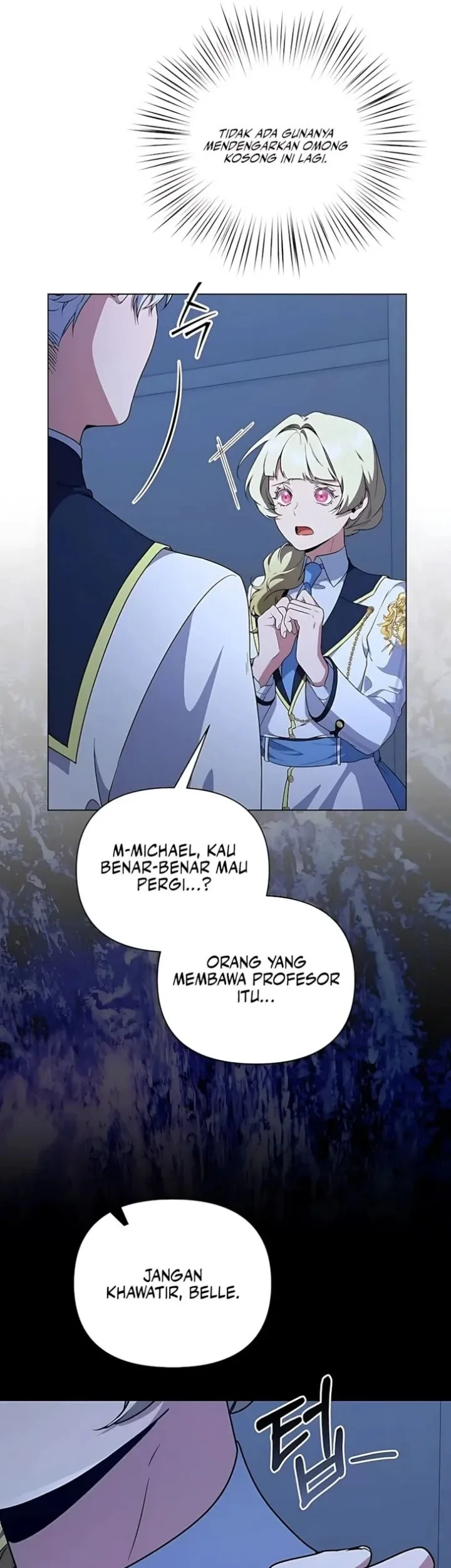Defective Reincarnator Becomes The Ultimate Teacher Chapter 31 - halaman 48