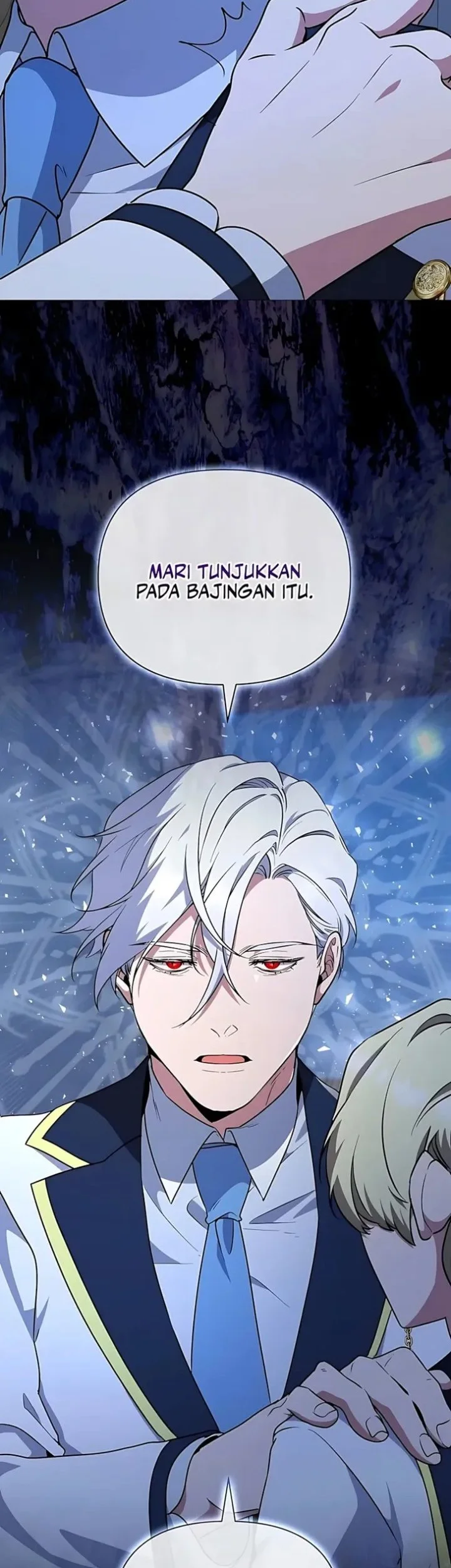 Defective Reincarnator Becomes The Ultimate Teacher Chapter 31 - halaman 49