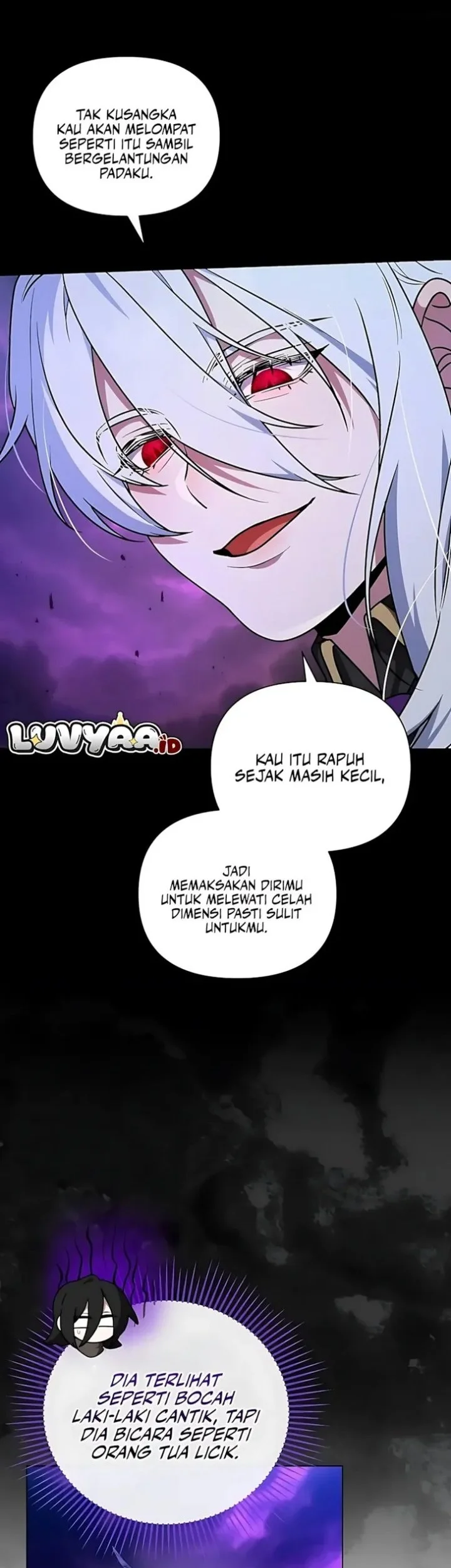 Defective Reincarnator Becomes The Ultimate Teacher Chapter 31 - halaman 5