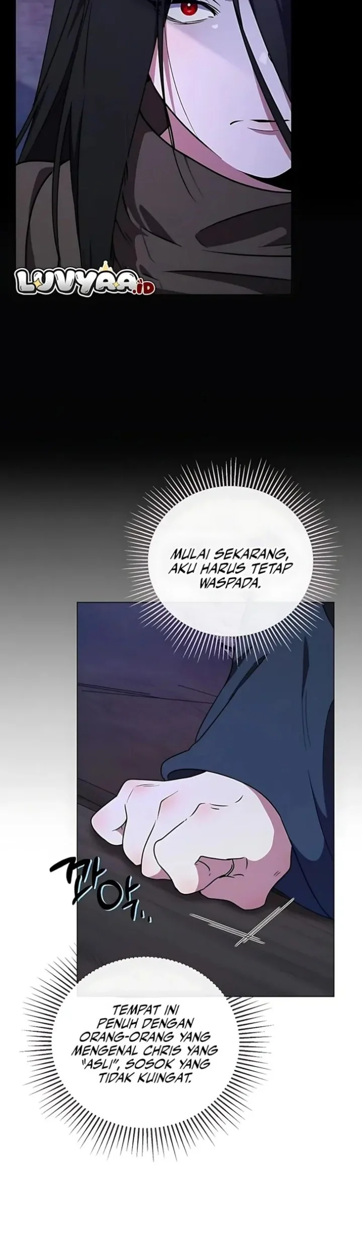 Defective Reincarnator Becomes The Ultimate Teacher Chapter 31 - halaman 8