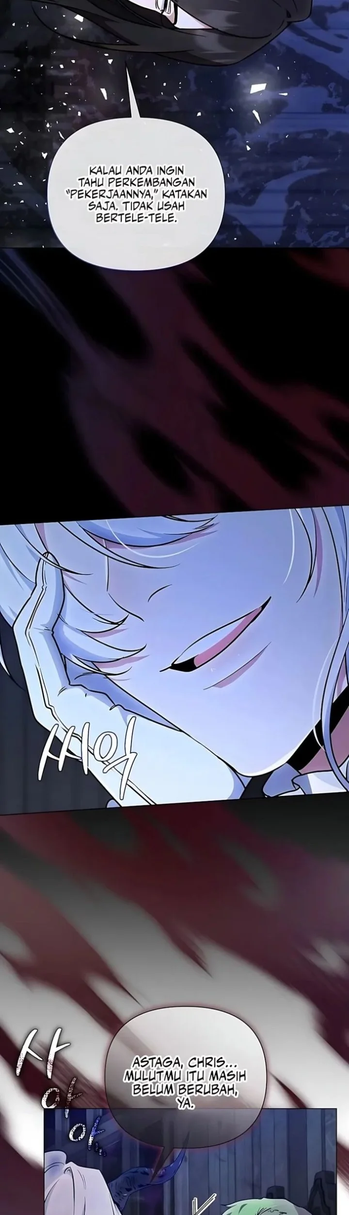 Defective Reincarnator Becomes The Ultimate Teacher Chapter 32 - halaman 11