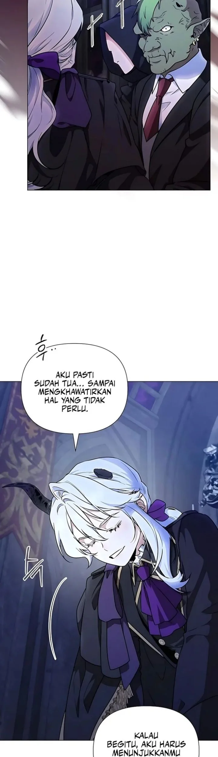 Defective Reincarnator Becomes The Ultimate Teacher Chapter 32 - halaman 12