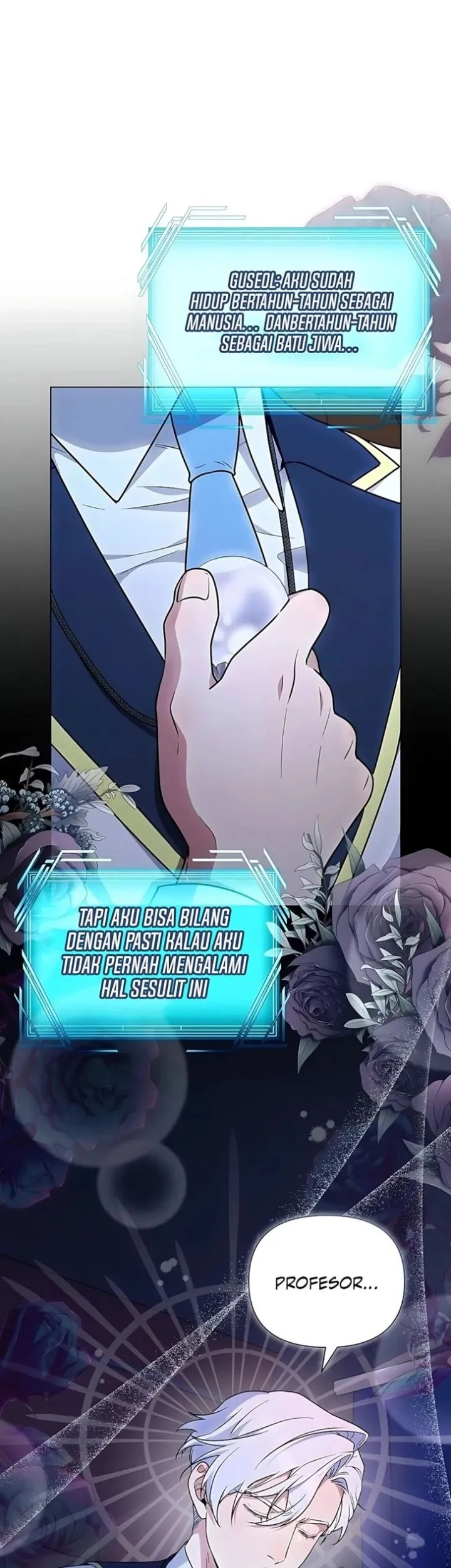 Defective Reincarnator Becomes The Ultimate Teacher Chapter 32 - halaman 16