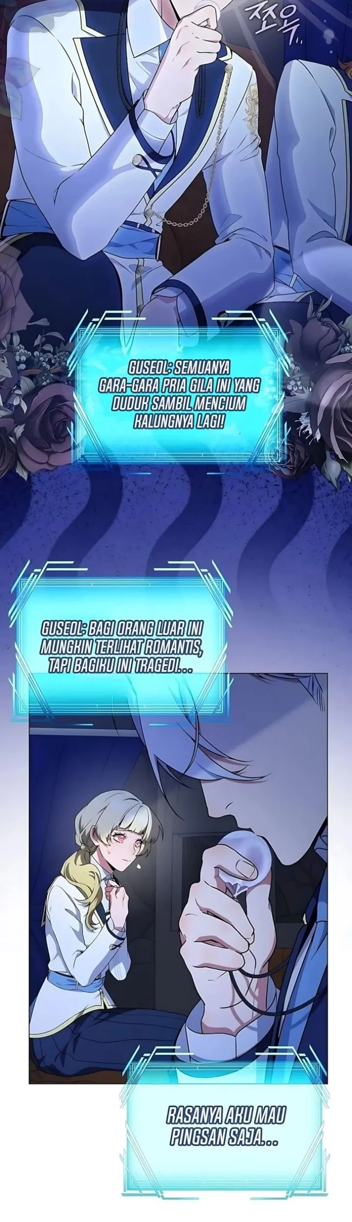 Defective Reincarnator Becomes The Ultimate Teacher Chapter 32 - halaman 17