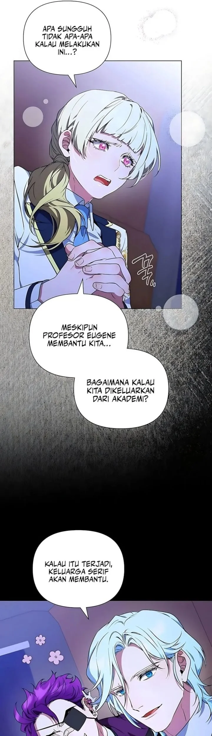 Defective Reincarnator Becomes The Ultimate Teacher Chapter 32 - halaman 19