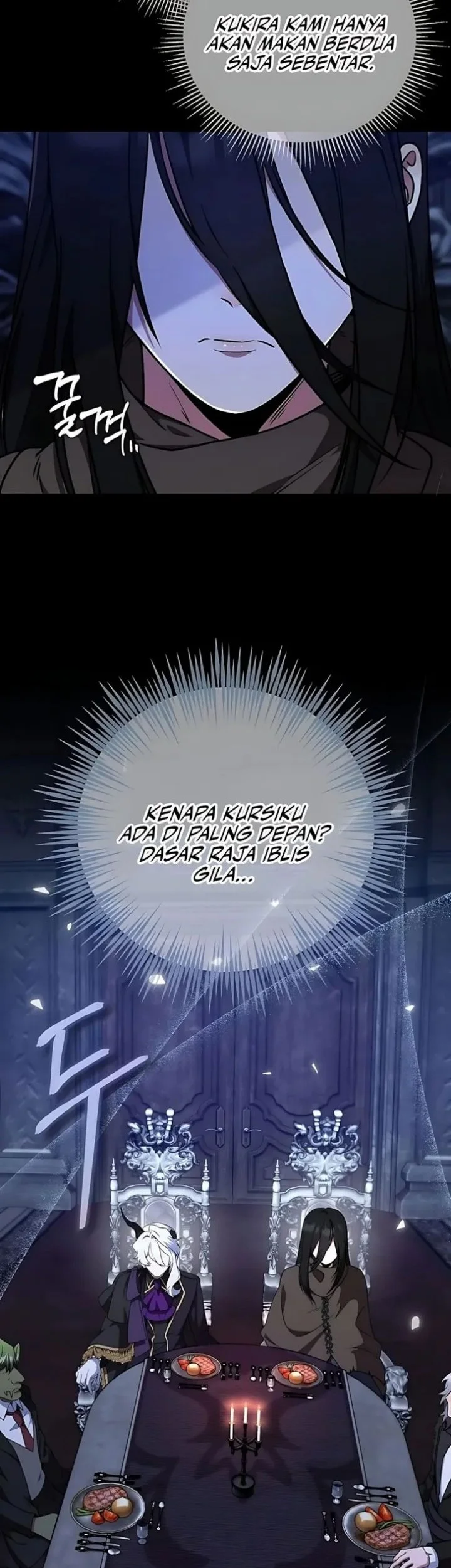 Defective Reincarnator Becomes The Ultimate Teacher Chapter 32 - halaman 2
