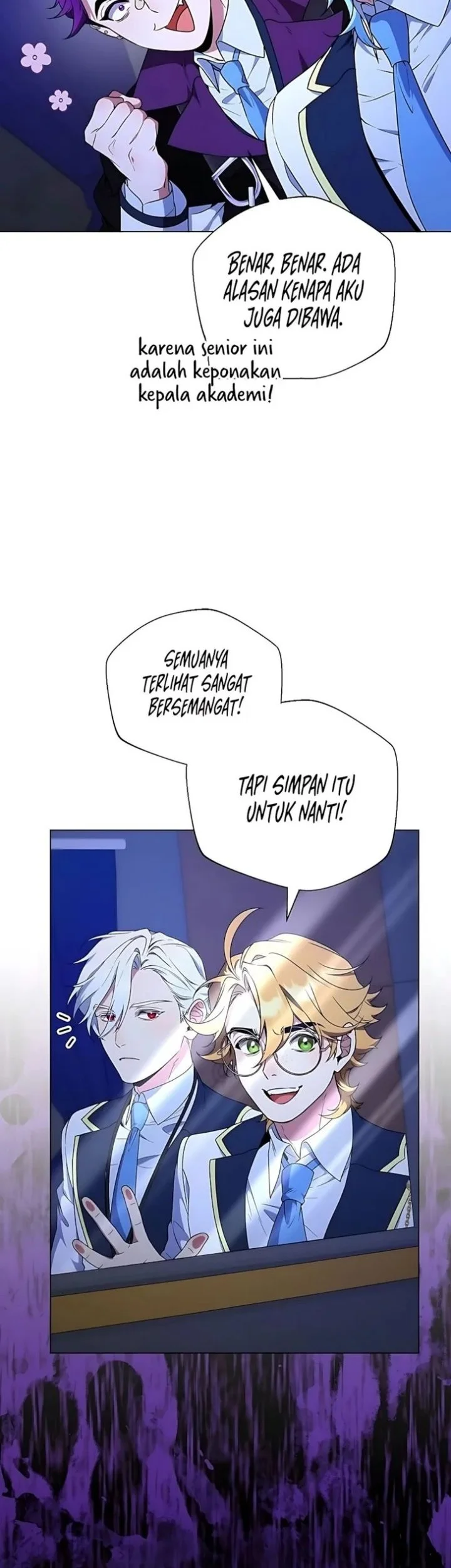 Defective Reincarnator Becomes The Ultimate Teacher Chapter 32 - halaman 20
