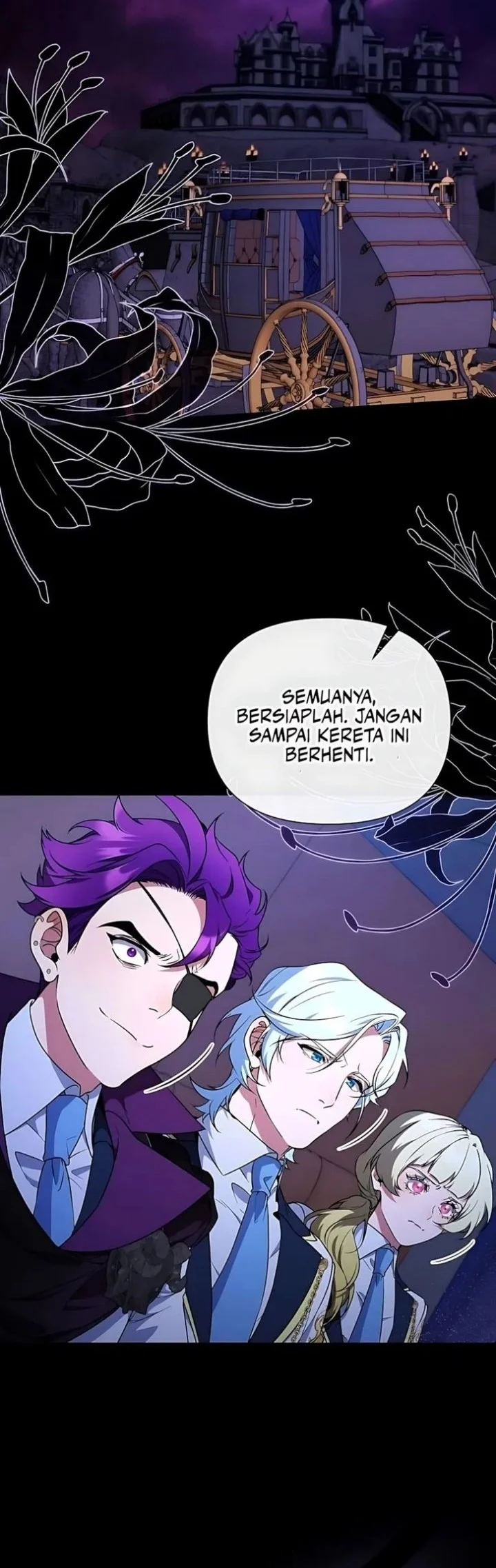 Defective Reincarnator Becomes The Ultimate Teacher Chapter 32 - halaman 22