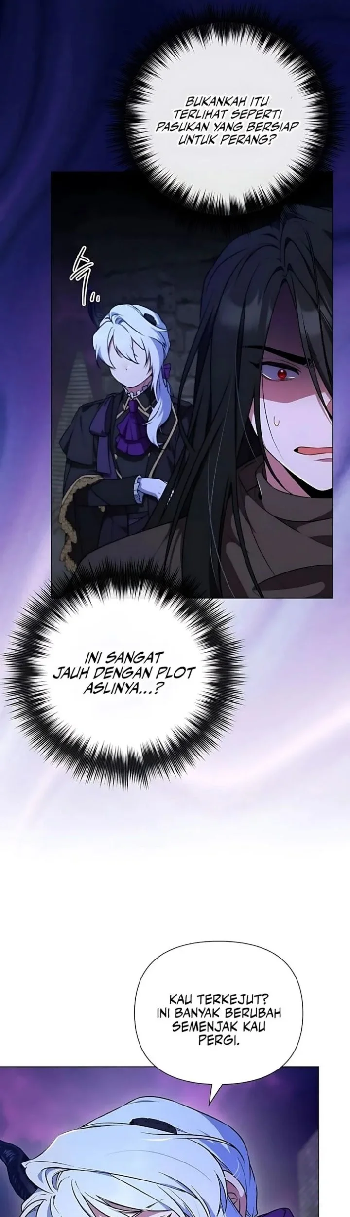 Defective Reincarnator Becomes The Ultimate Teacher Chapter 32 - halaman 28