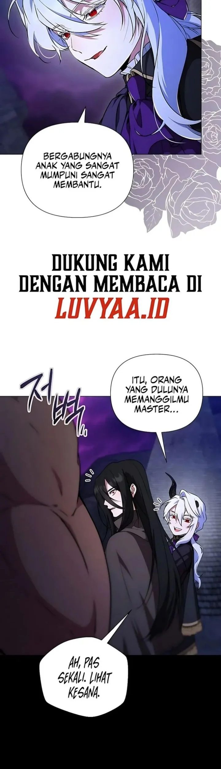 Defective Reincarnator Becomes The Ultimate Teacher Chapter 32 - halaman 29