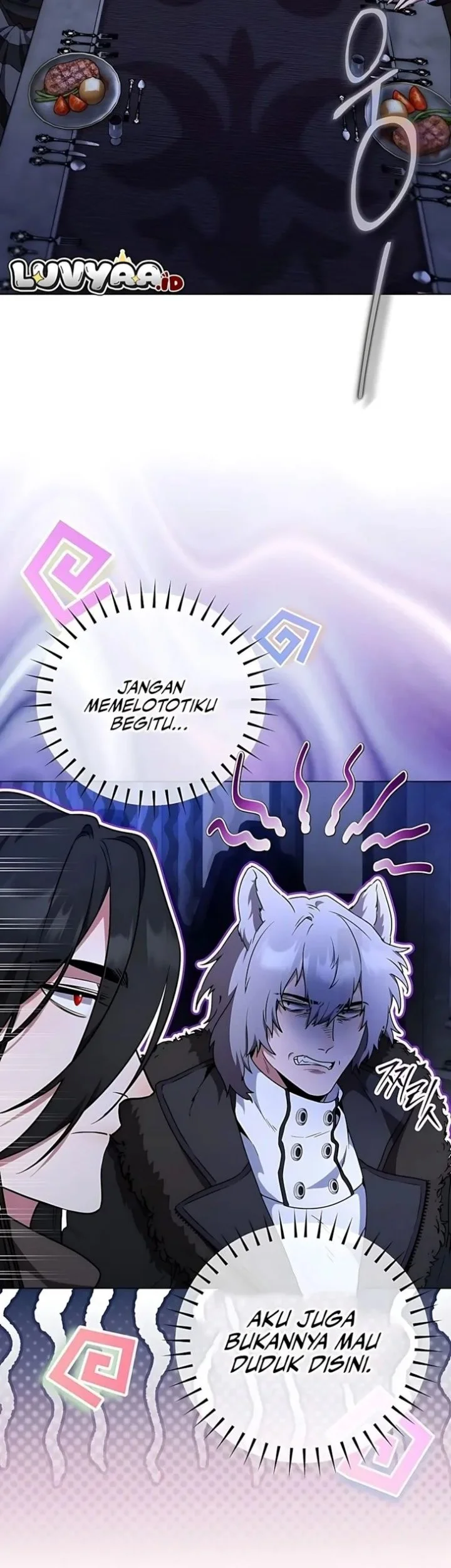 Defective Reincarnator Becomes The Ultimate Teacher Chapter 32 - halaman 3