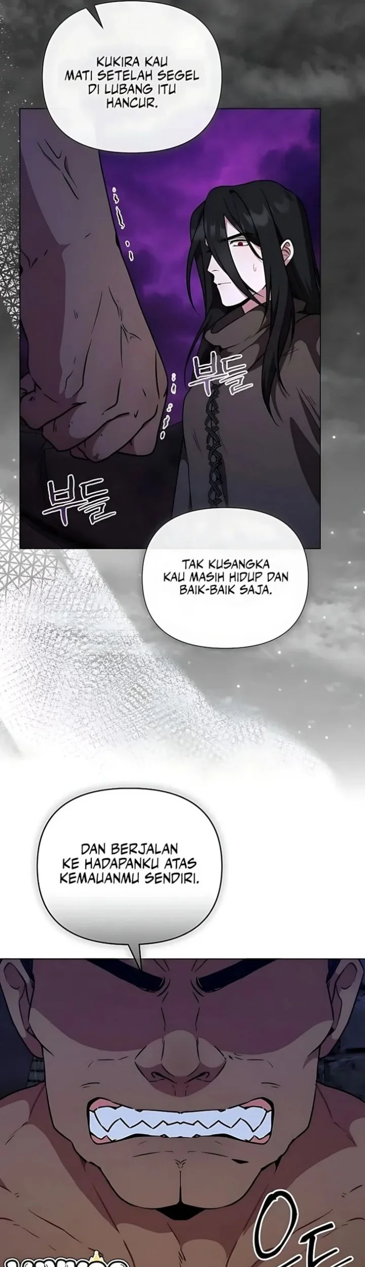 Defective Reincarnator Becomes The Ultimate Teacher Chapter 32 - halaman 35
