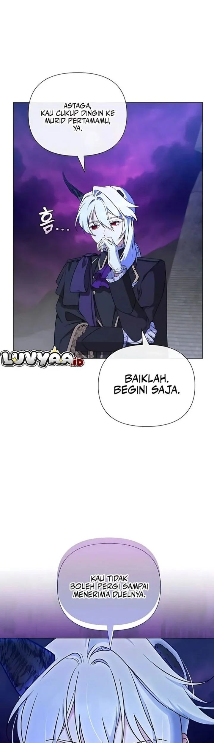 Defective Reincarnator Becomes The Ultimate Teacher Chapter 32 - halaman 41