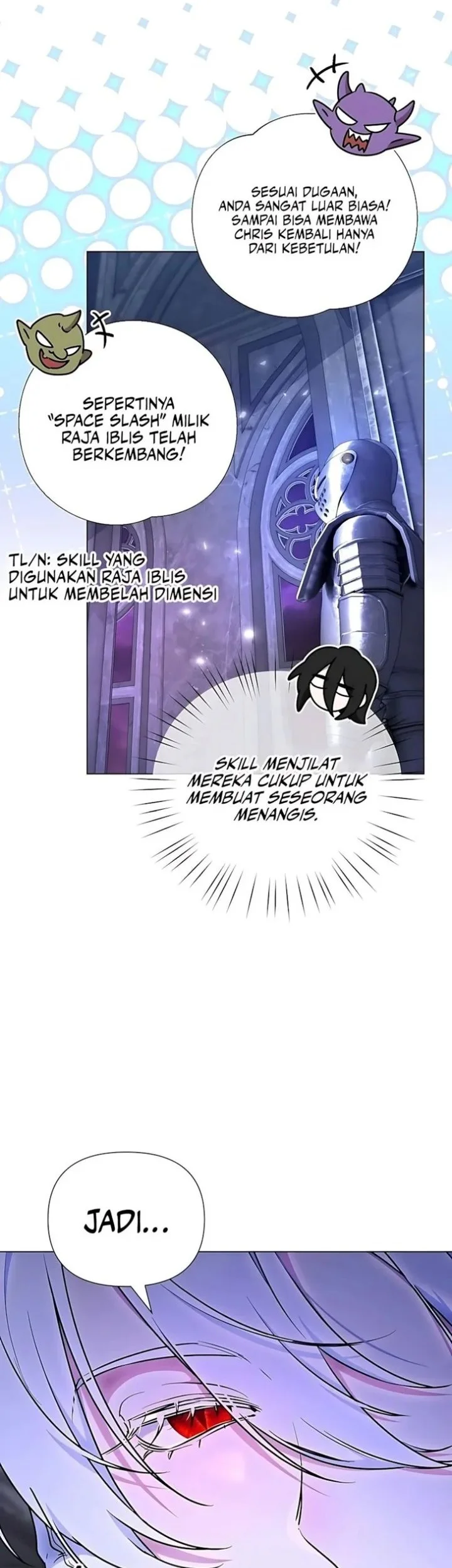 Defective Reincarnator Becomes The Ultimate Teacher Chapter 32 - halaman 7