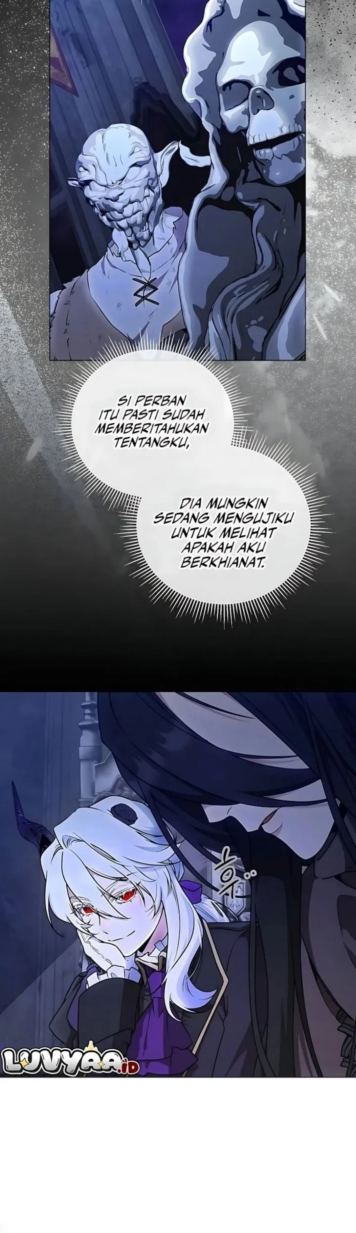 Defective Reincarnator Becomes The Ultimate Teacher Chapter 32 - halaman 9