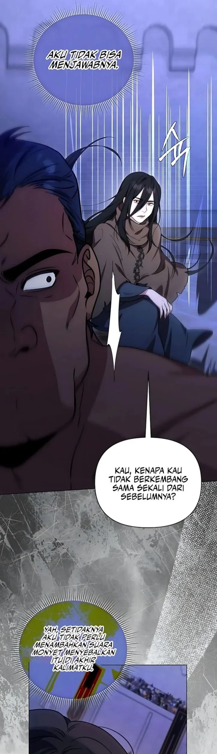Defective Reincarnator Becomes The Ultimate Teacher Chapter 33 - halaman 15