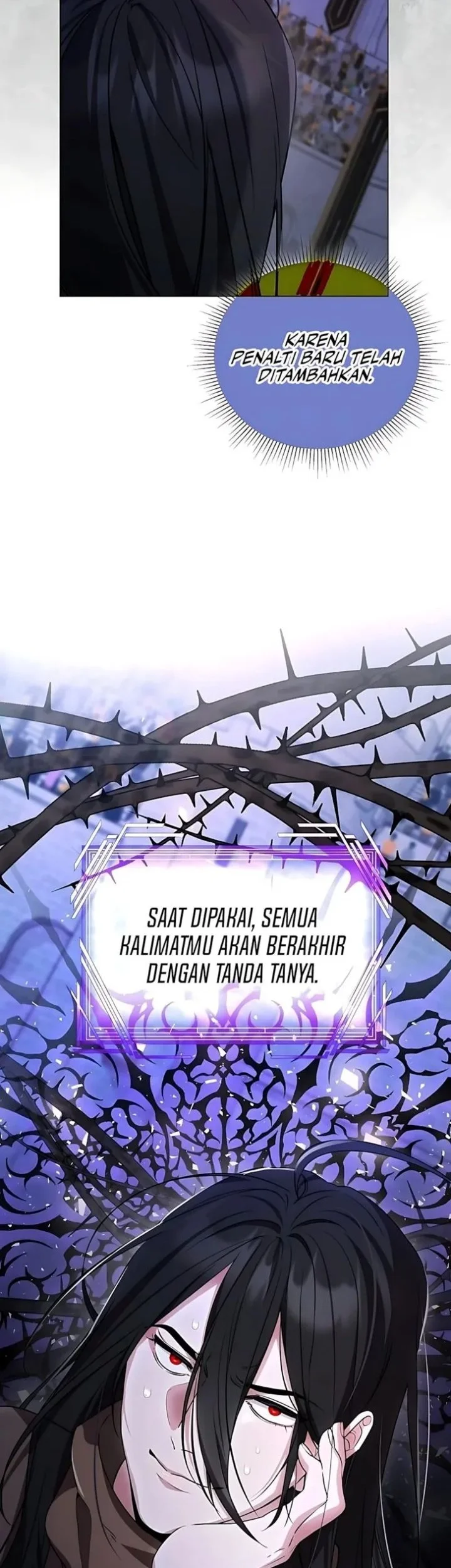 Defective Reincarnator Becomes The Ultimate Teacher Chapter 33 - halaman 16