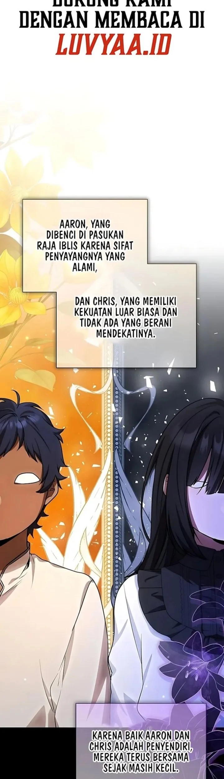 Defective Reincarnator Becomes The Ultimate Teacher Chapter 33 - halaman 18