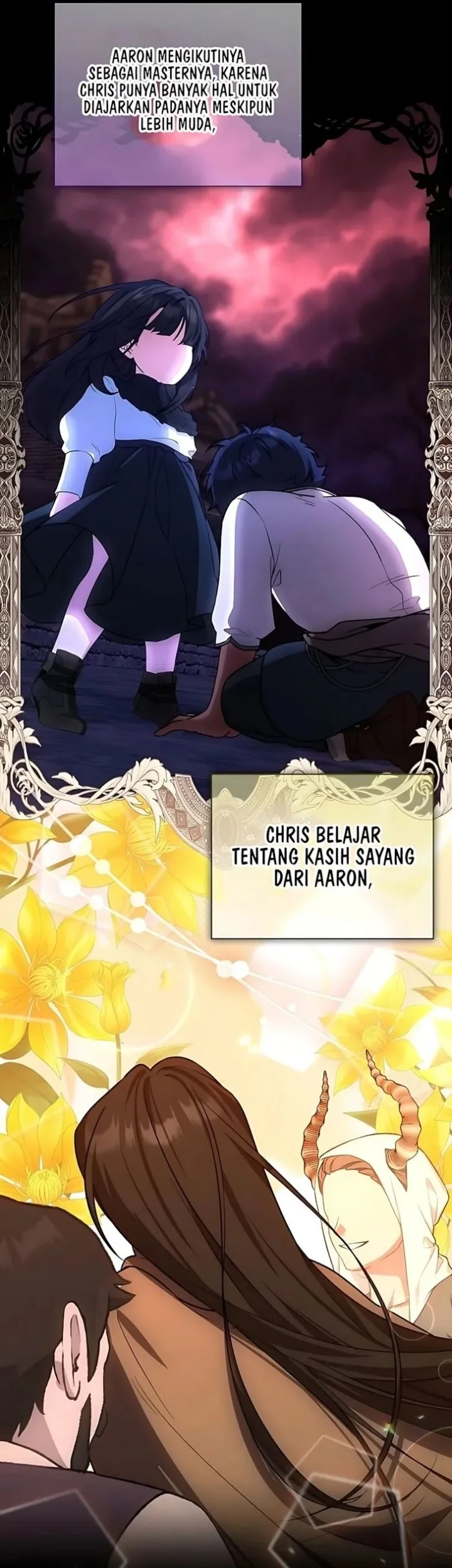 Defective Reincarnator Becomes The Ultimate Teacher Chapter 33 - halaman 20