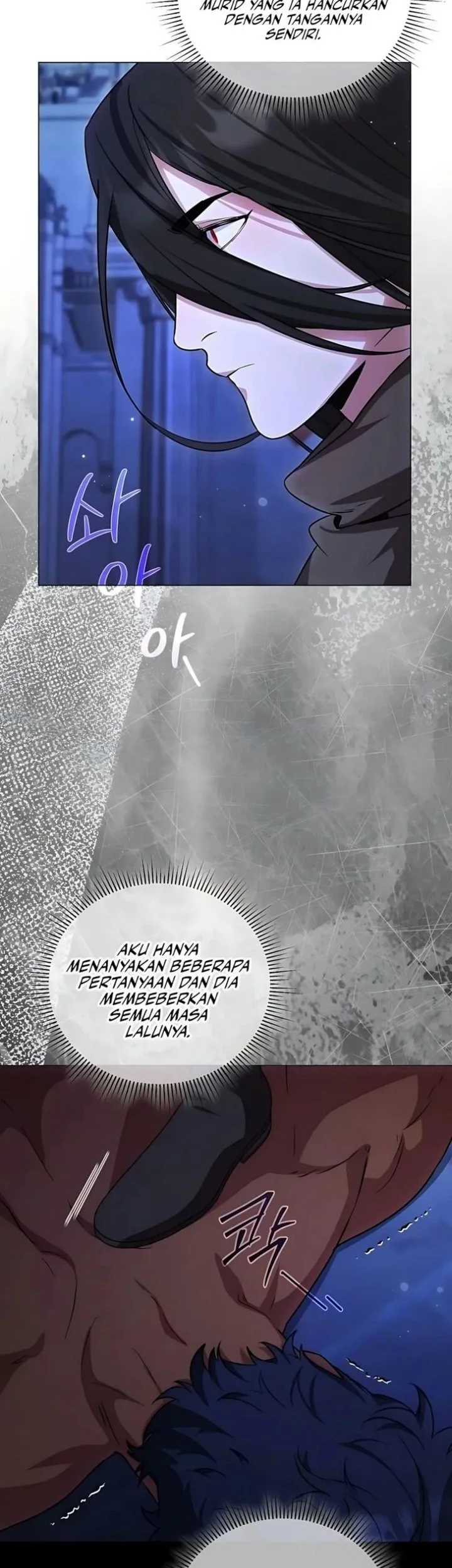 Defective Reincarnator Becomes The Ultimate Teacher Chapter 33 - halaman 22