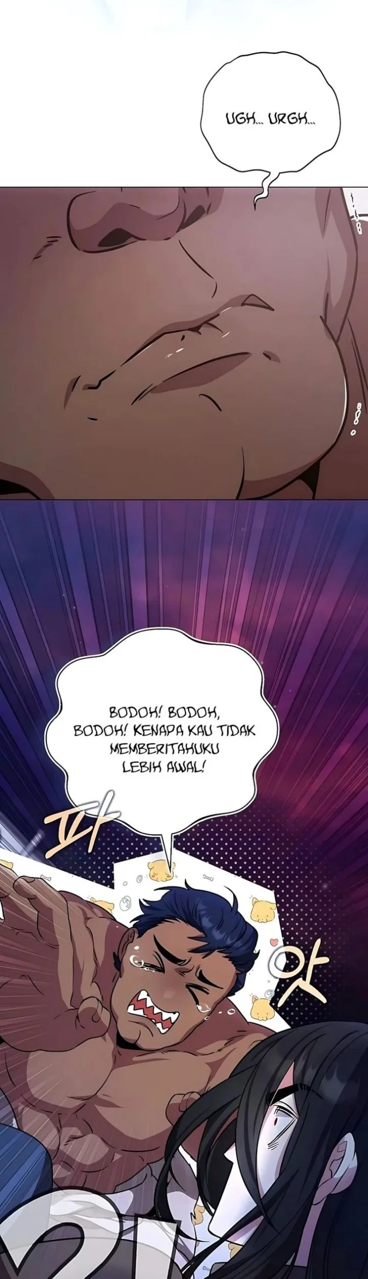 Defective Reincarnator Becomes The Ultimate Teacher Chapter 33 - halaman 30