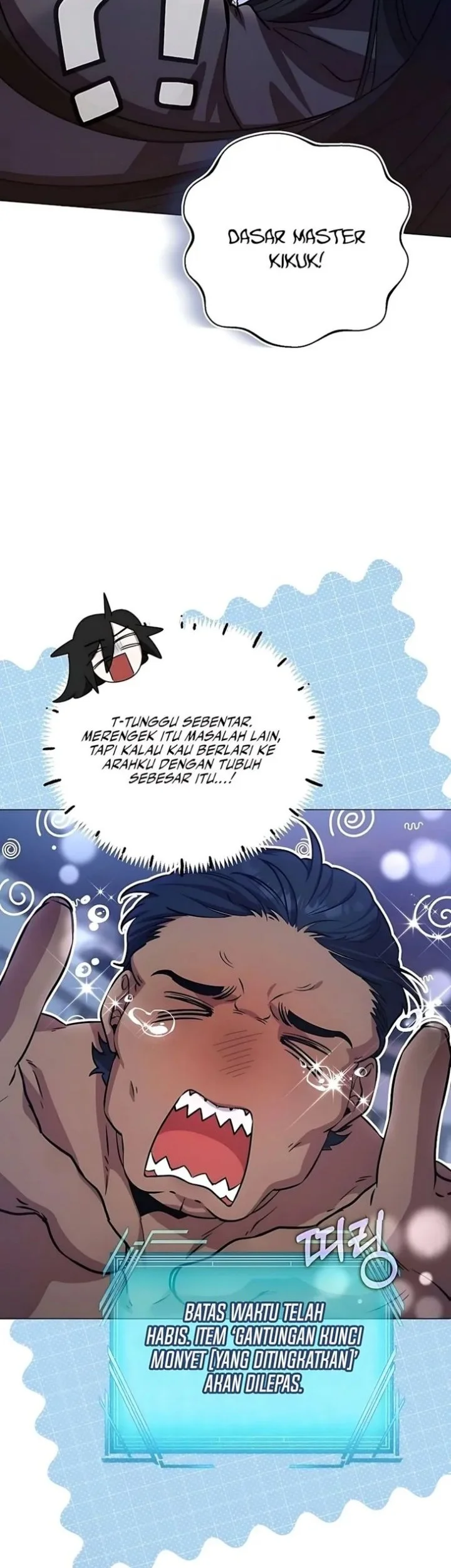 Defective Reincarnator Becomes The Ultimate Teacher Chapter 33 - halaman 31