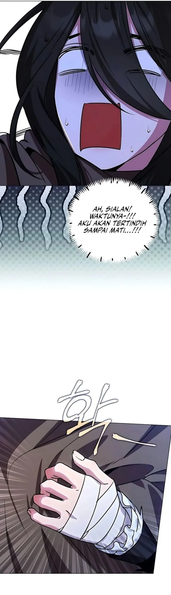 Defective Reincarnator Becomes The Ultimate Teacher Chapter 33 - halaman 33