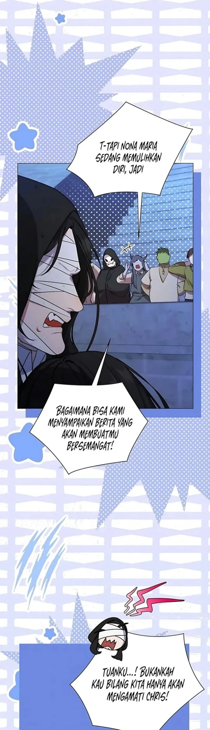 Defective Reincarnator Becomes The Ultimate Teacher Chapter 33 - halaman 35