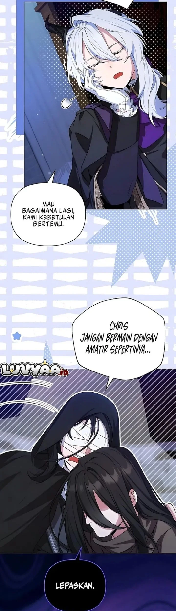 Defective Reincarnator Becomes The Ultimate Teacher Chapter 33 - halaman 36