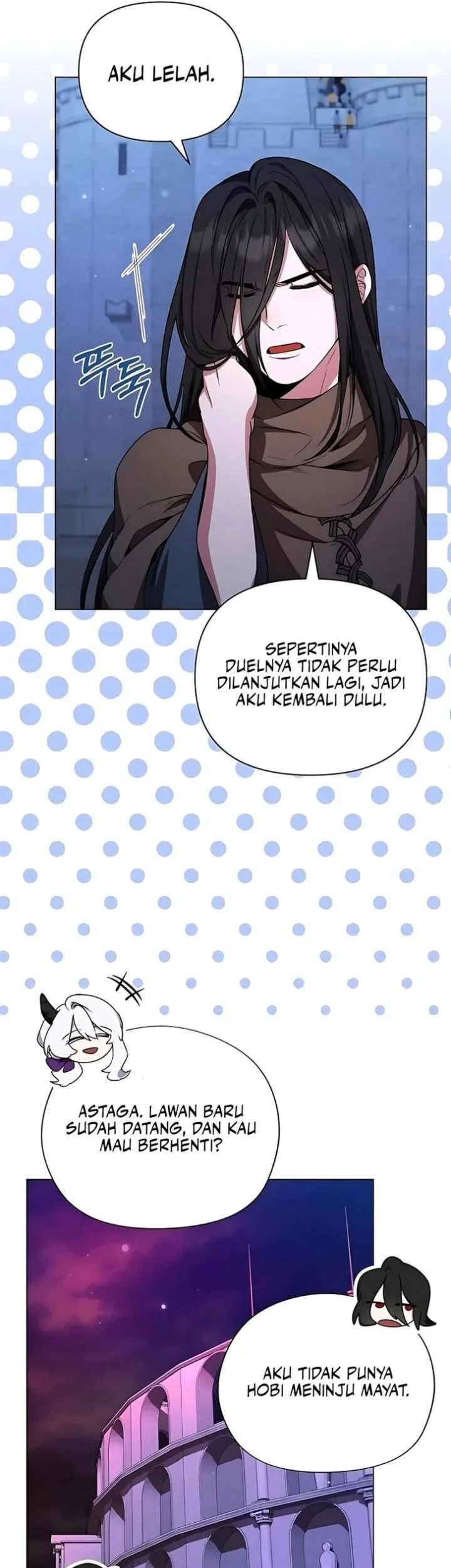 Defective Reincarnator Becomes The Ultimate Teacher Chapter 33 - halaman 38