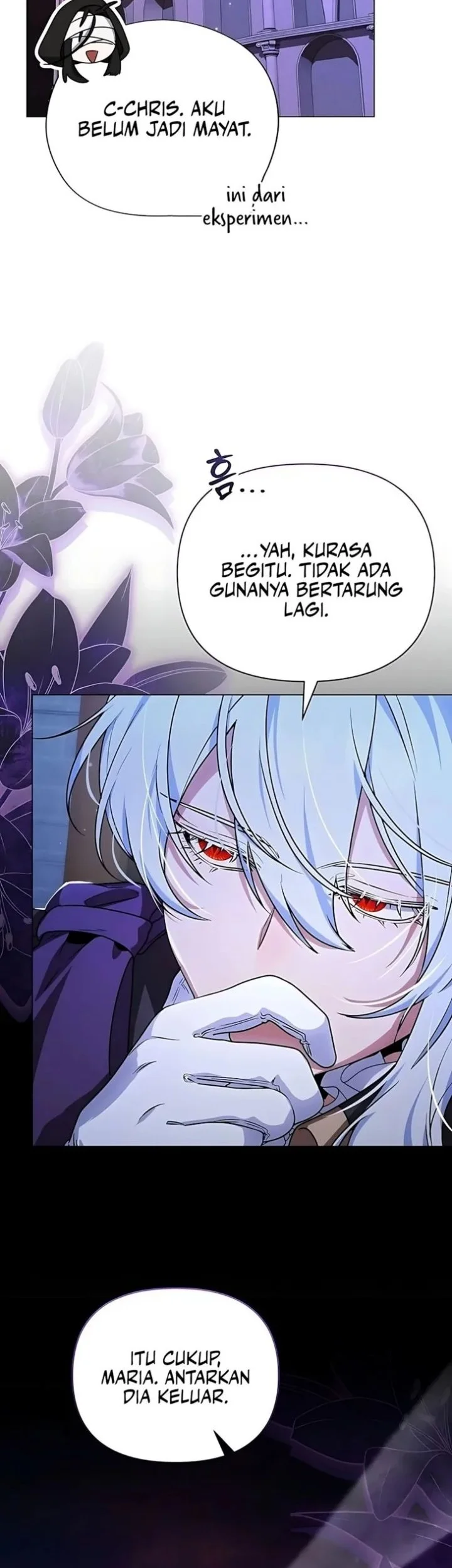 Defective Reincarnator Becomes The Ultimate Teacher Chapter 33 - halaman 39