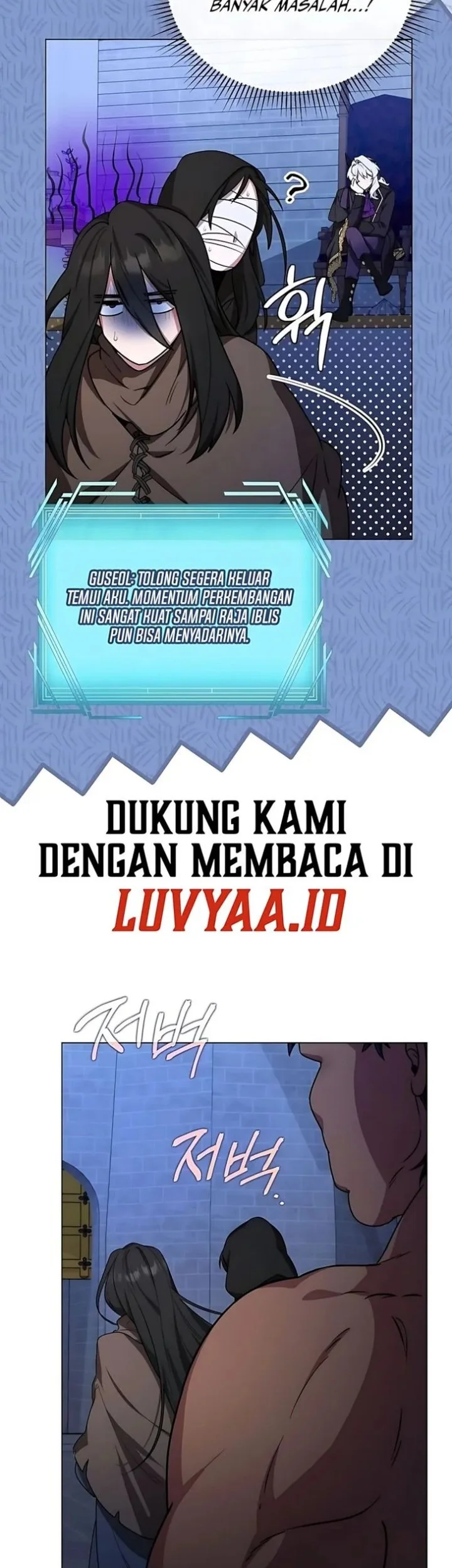 Defective Reincarnator Becomes The Ultimate Teacher Chapter 33 - halaman 41