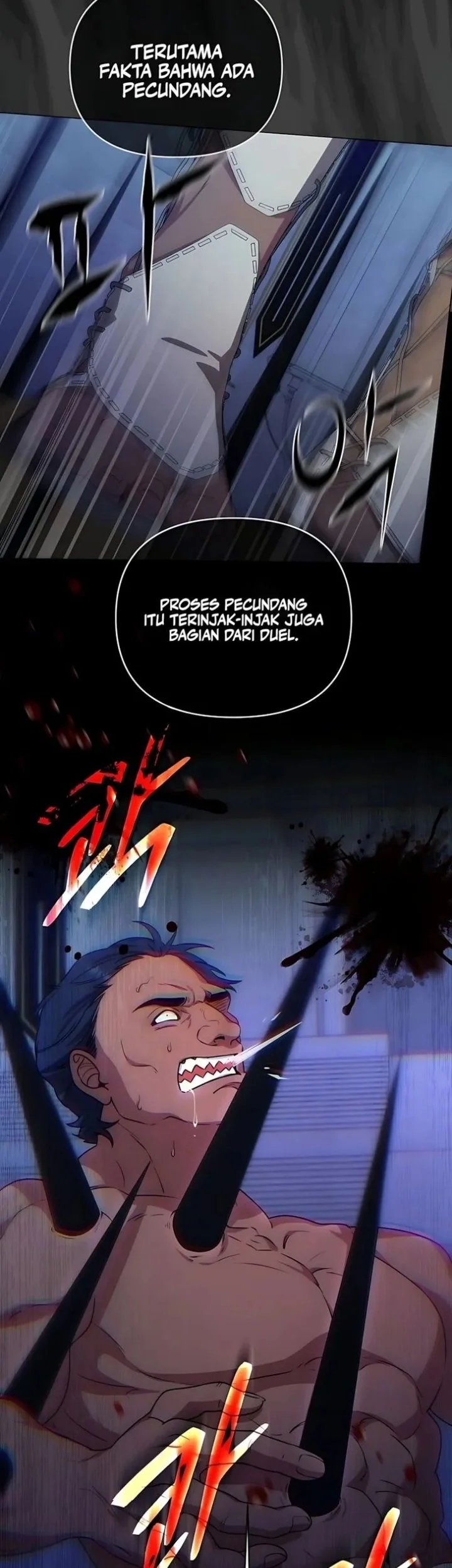 Defective Reincarnator Becomes The Ultimate Teacher Chapter 33 - halaman 45