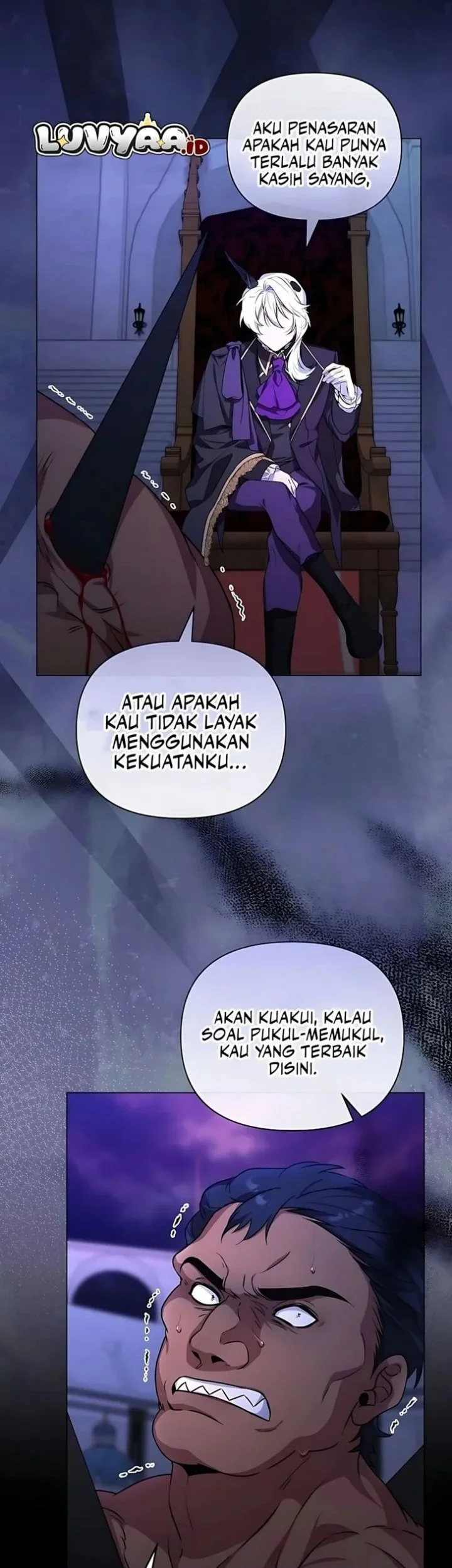 Defective Reincarnator Becomes The Ultimate Teacher Chapter 33 - halaman 47