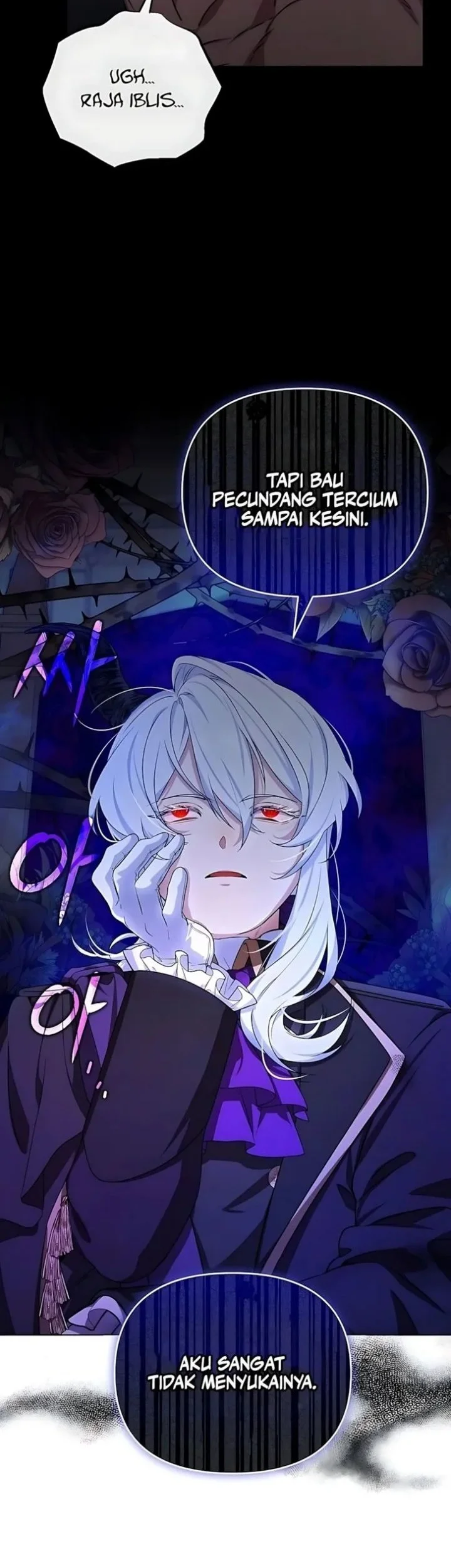 Defective Reincarnator Becomes The Ultimate Teacher Chapter 33 - halaman 48