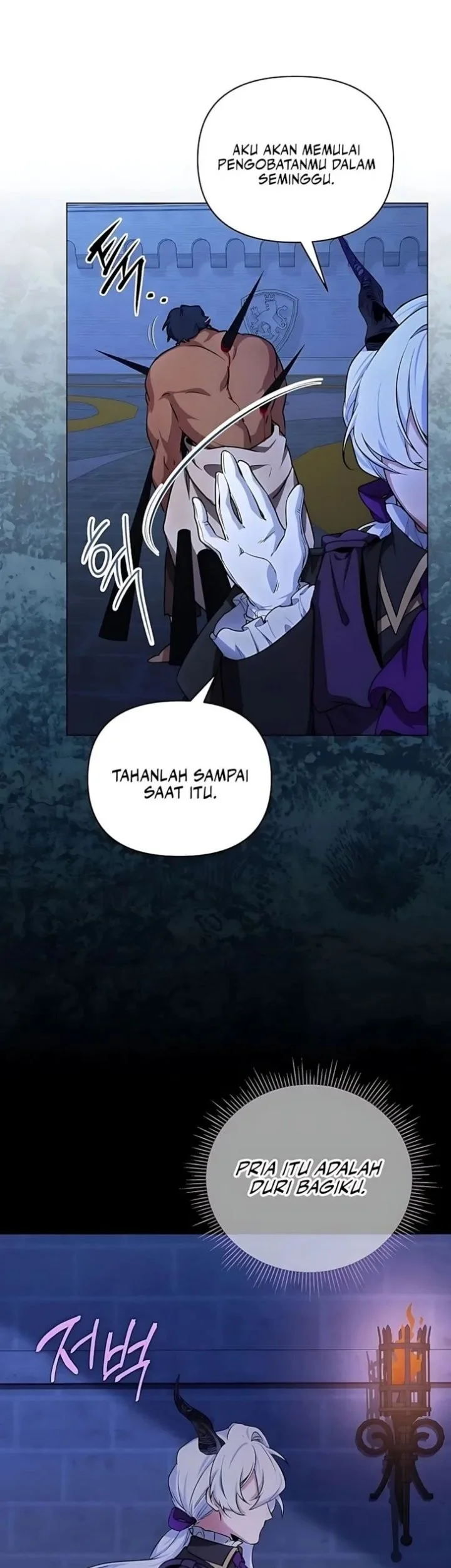 Defective Reincarnator Becomes The Ultimate Teacher Chapter 33 - halaman 49