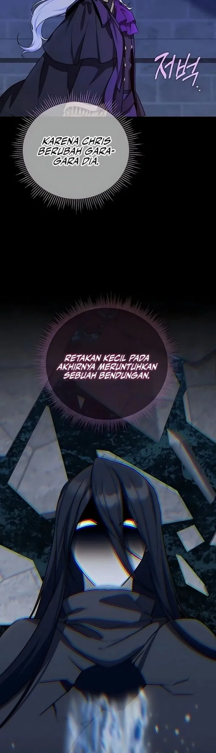 Defective Reincarnator Becomes The Ultimate Teacher Chapter 33 - halaman 50