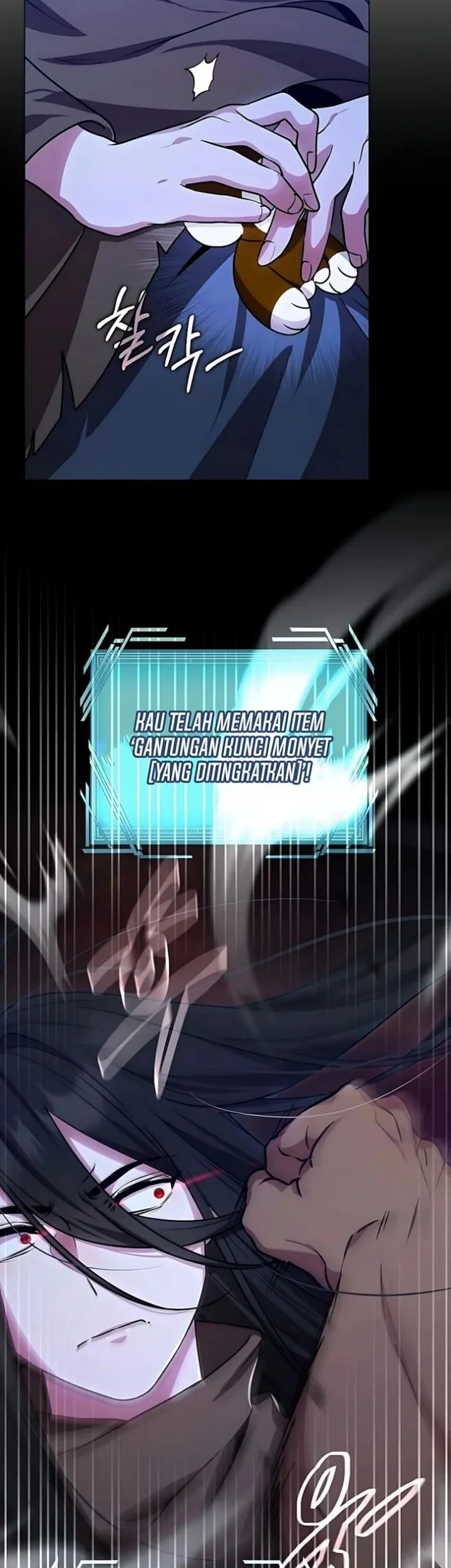 Defective Reincarnator Becomes The Ultimate Teacher Chapter 33 - halaman 9