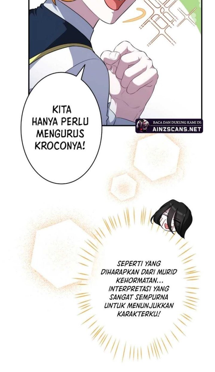 Defective Reincarnator Becomes The Ultimate Teacher Chapter 4 - halaman 18
