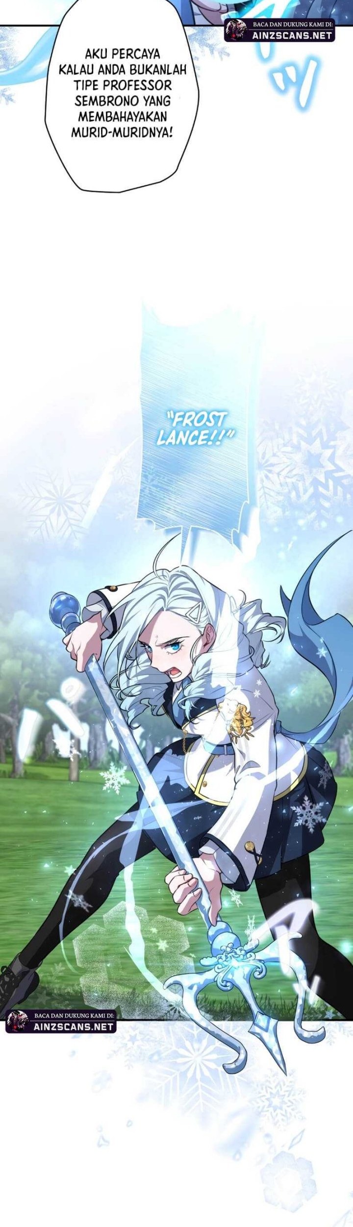 Defective Reincarnator Becomes The Ultimate Teacher Chapter 4 - halaman 20