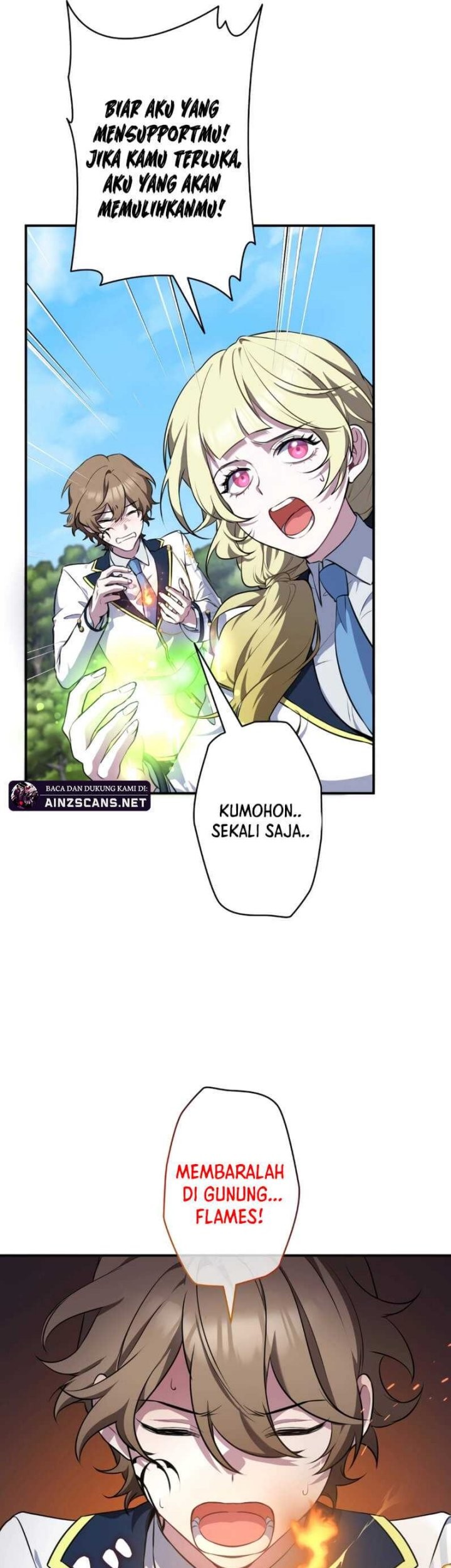 Defective Reincarnator Becomes The Ultimate Teacher Chapter 4 - halaman 23