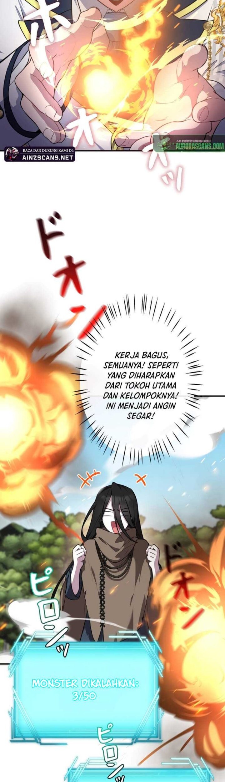 Defective Reincarnator Becomes The Ultimate Teacher Chapter 4 - halaman 24