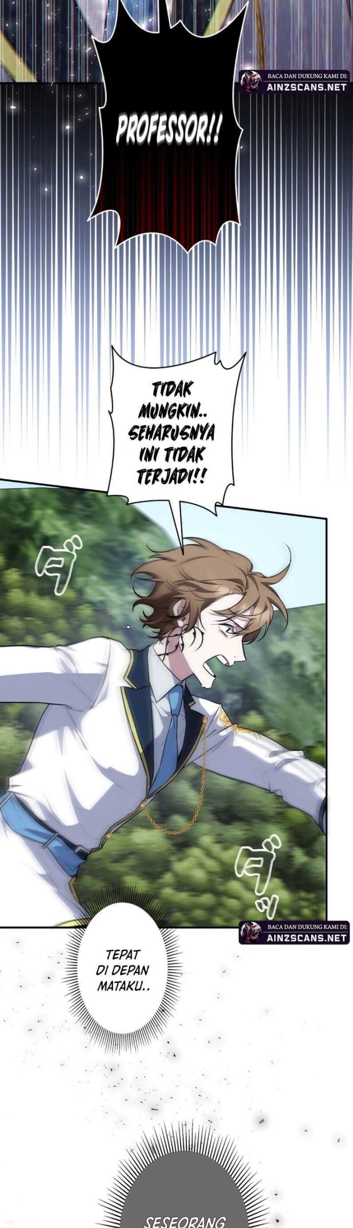 Defective Reincarnator Becomes The Ultimate Teacher Chapter 4 - halaman 33