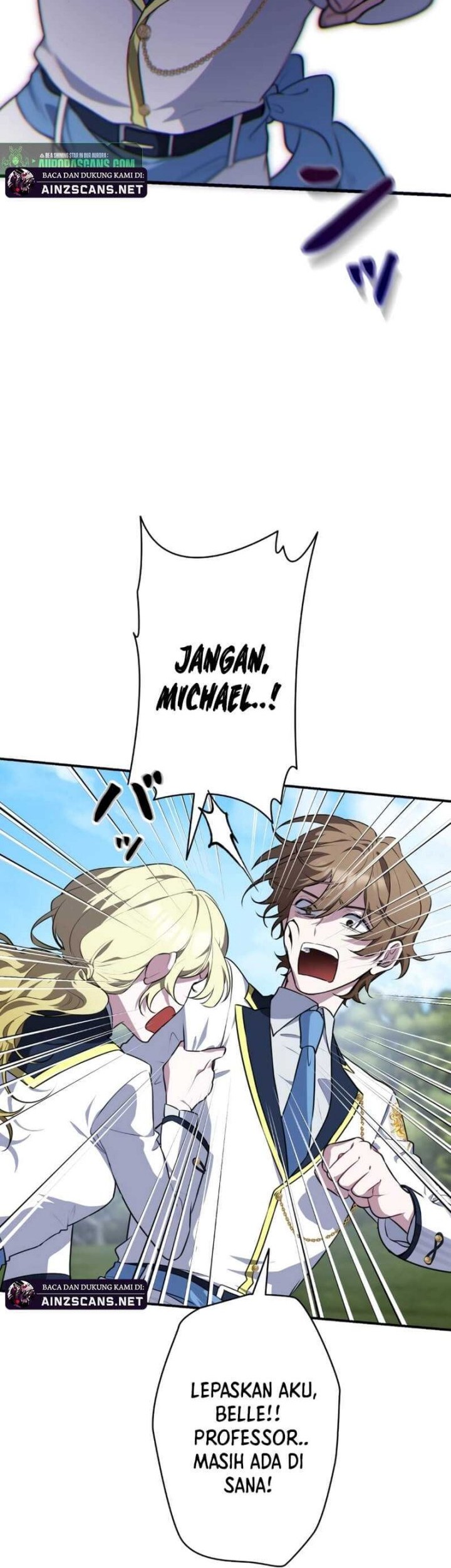 Defective Reincarnator Becomes The Ultimate Teacher Chapter 4 - halaman 36