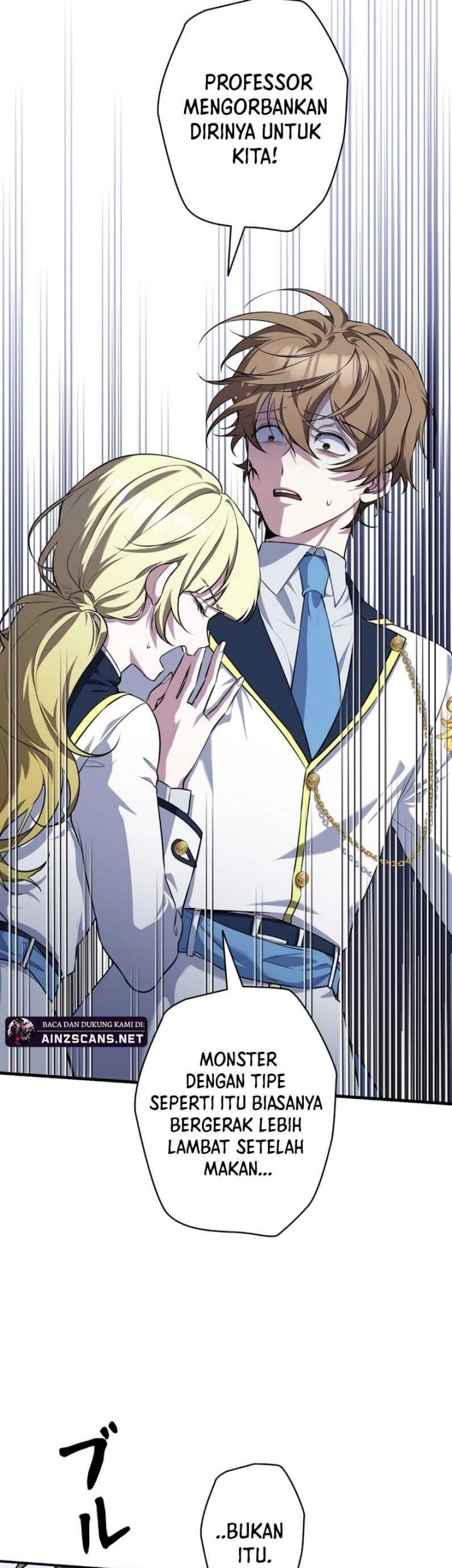 Defective Reincarnator Becomes The Ultimate Teacher Chapter 4 - halaman 38