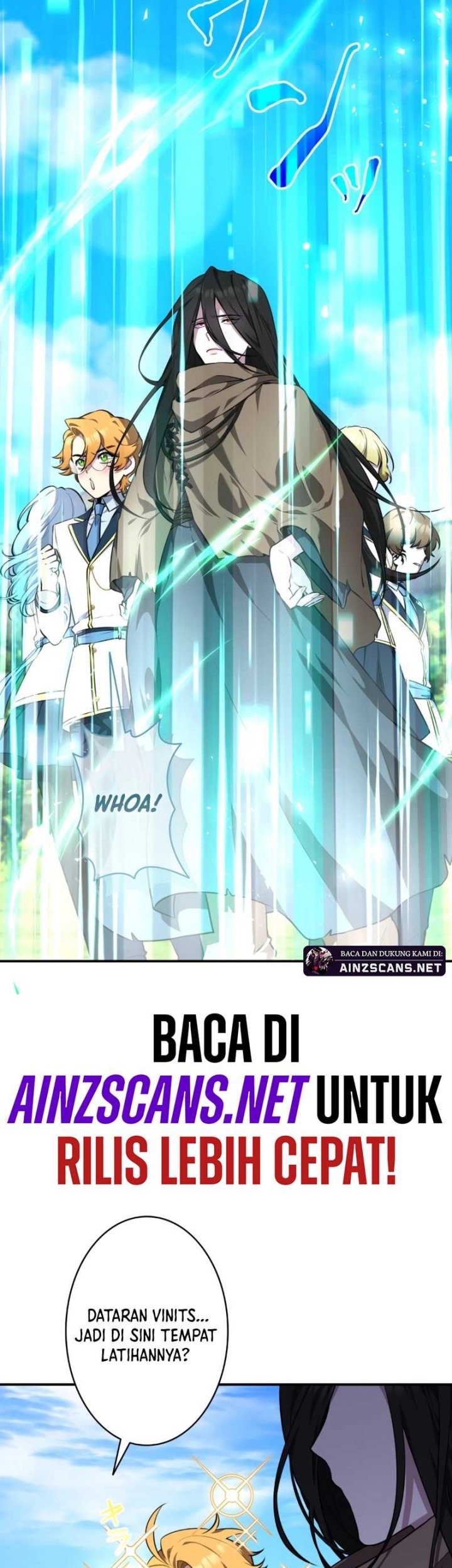 Defective Reincarnator Becomes The Ultimate Teacher Chapter 4 - halaman 4