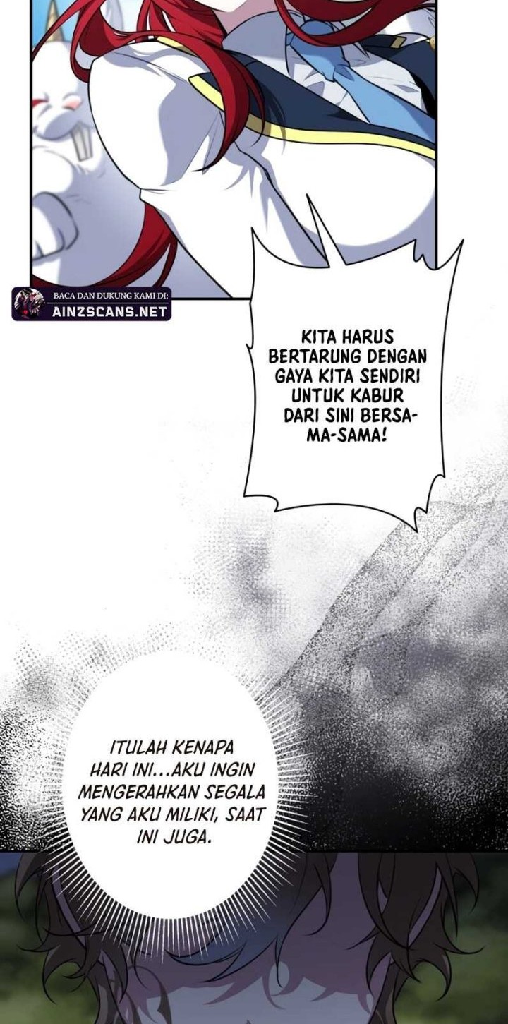 Defective Reincarnator Becomes The Ultimate Teacher Chapter 4 - halaman 46